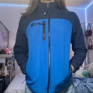 The North Face Womens Zip Up